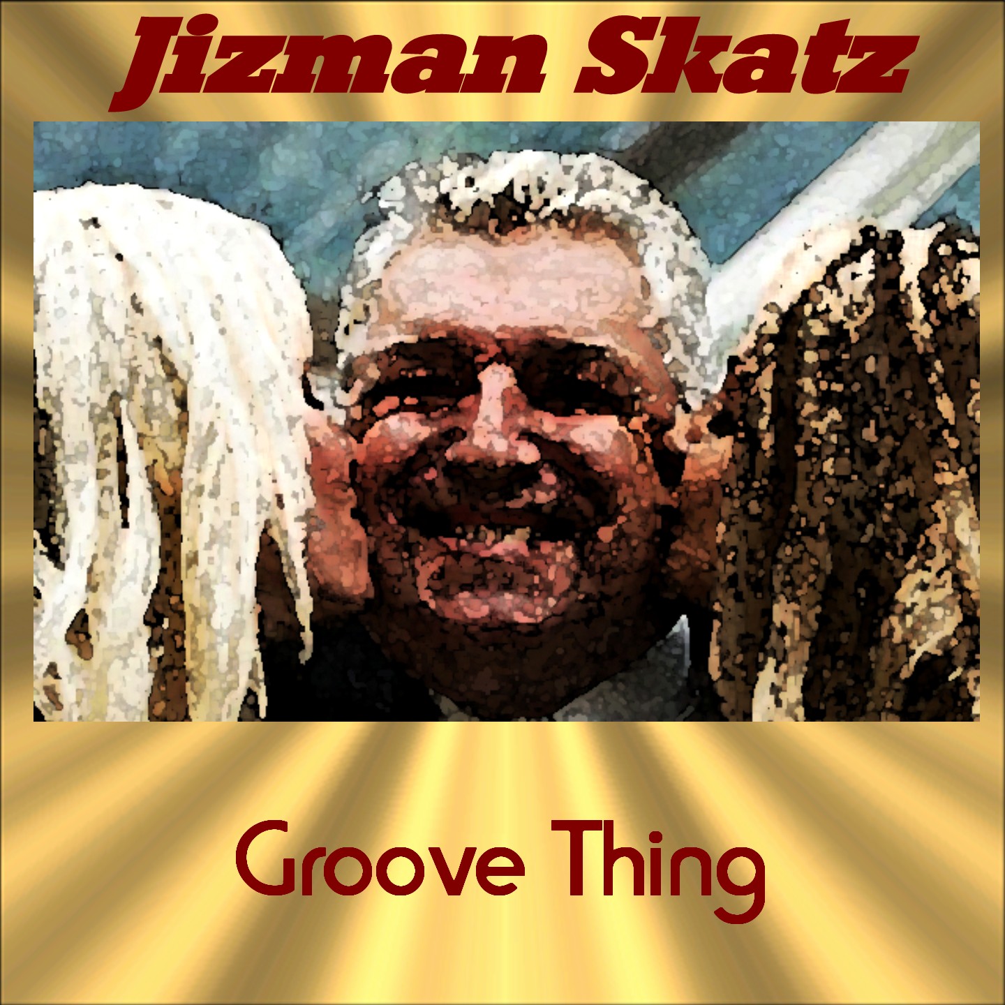 Jizman Skatz Groove Thing